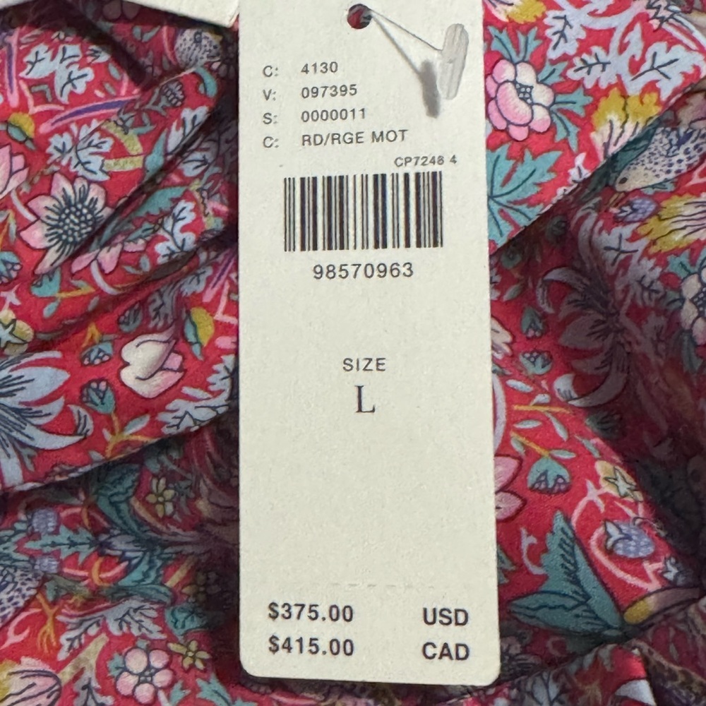 NWT Love The Label Dolcia Sleeveless Bow A-Line
Mini Dress - Picture 10 of 10